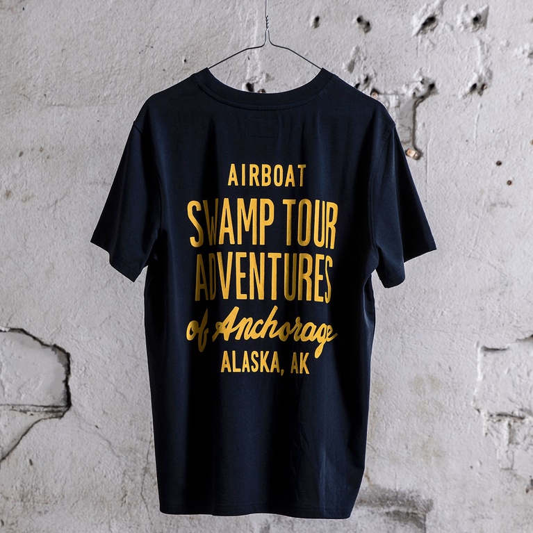 T-shirt "Printed Vintage Tee"